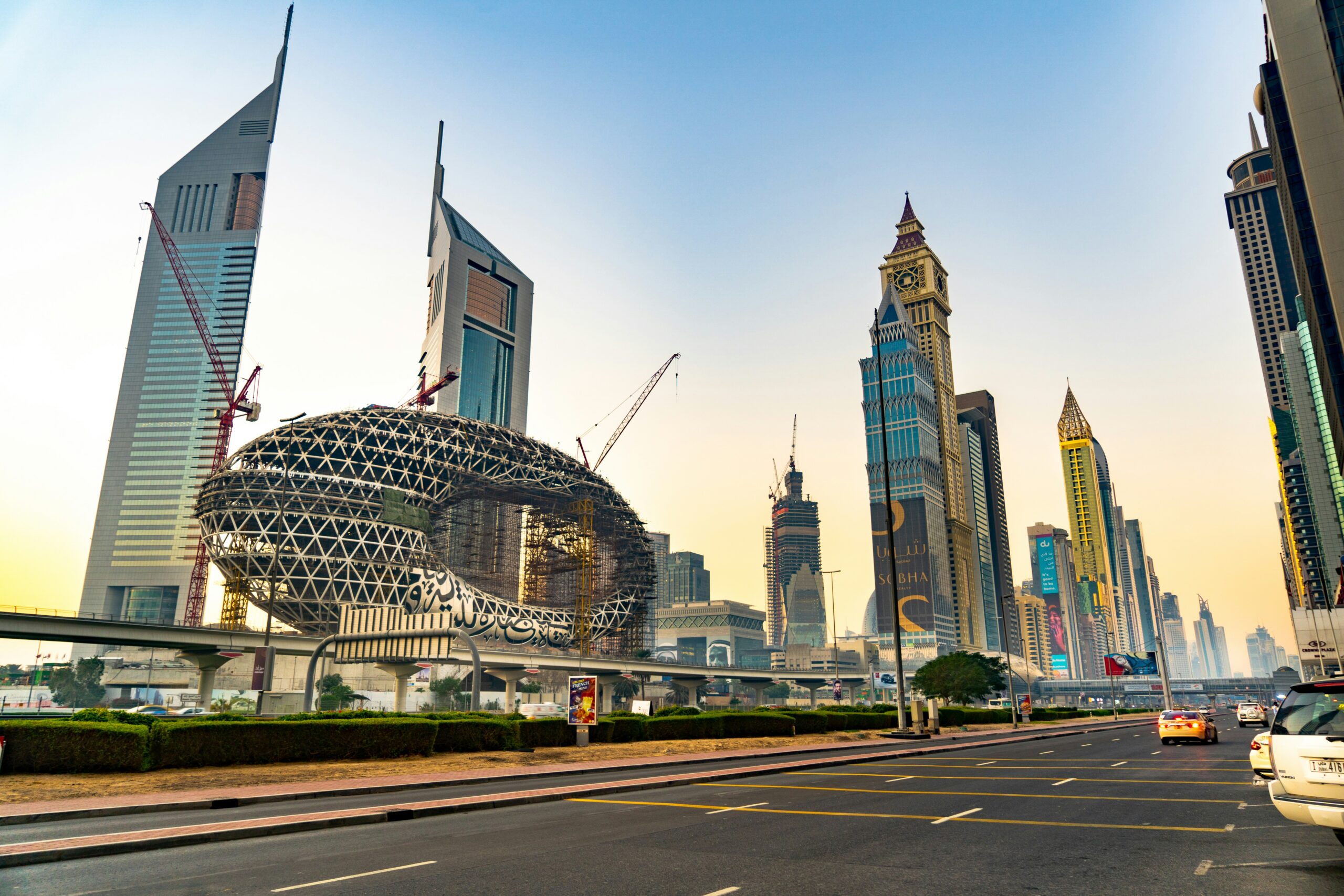 The Best 5 Crypto Exchanges in United Arab Emirates (UAE) in 2024