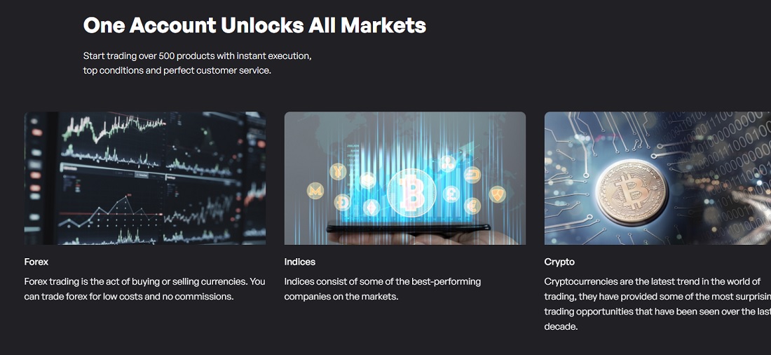 WiseBit One Account Unlocks Markets